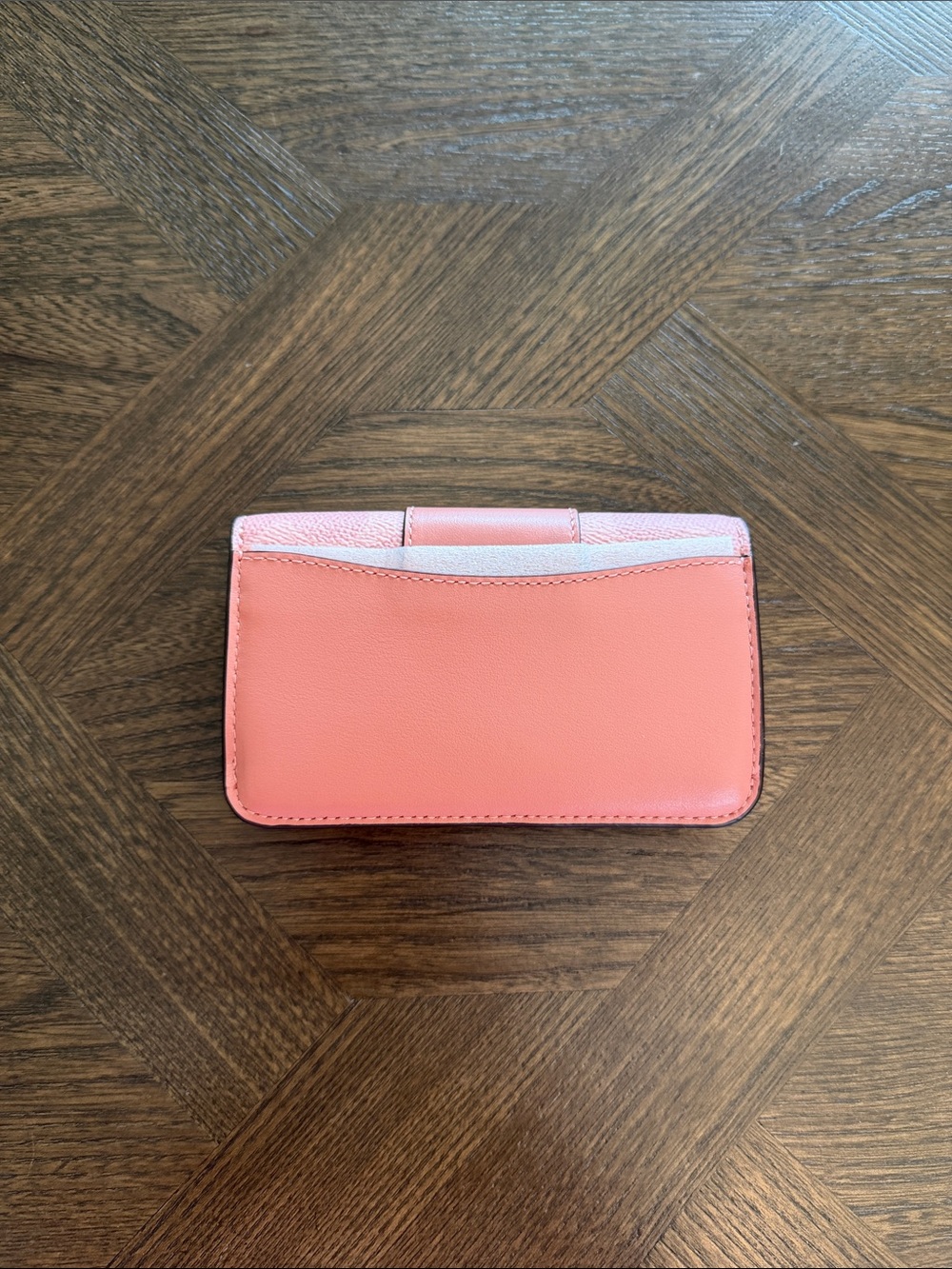 Coach Essential Slim Card Case BRAND NEW - Picture 2 of 8